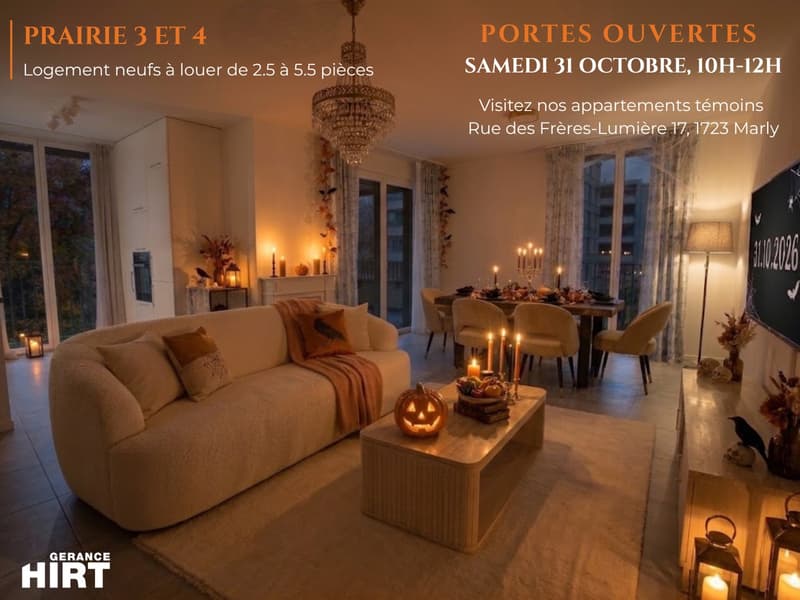 Splendide appartement de 4.5 pièces à louer à Marly ! (6)