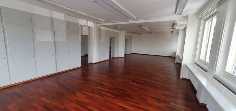 Büro 7, 1. OG