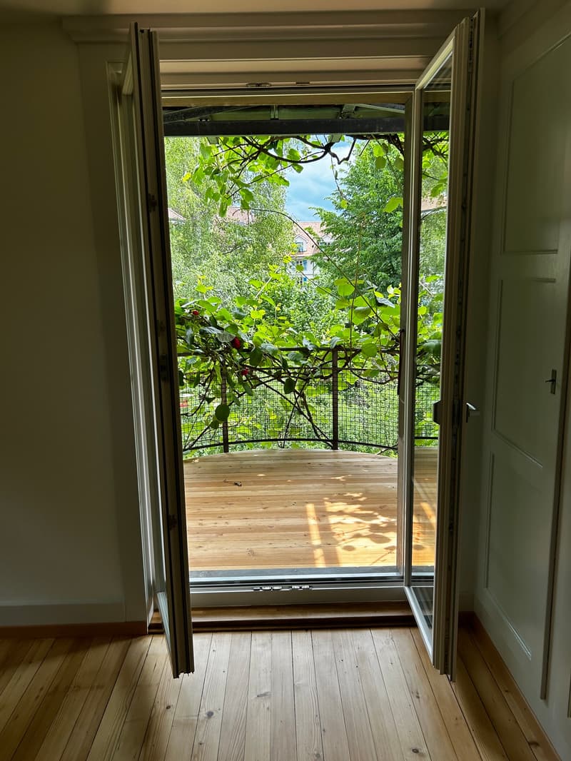 Appartement 3 pièces rénové à neuf dans le quartier de Murifeld avec critères de location* (4)