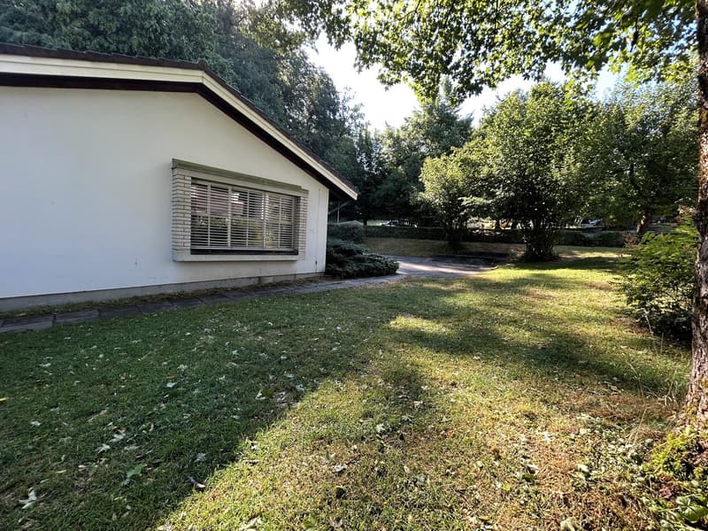 Gewerbelokal an der Freiburgstrasse in Bern – 114 m² im Erdgeschoss (1)