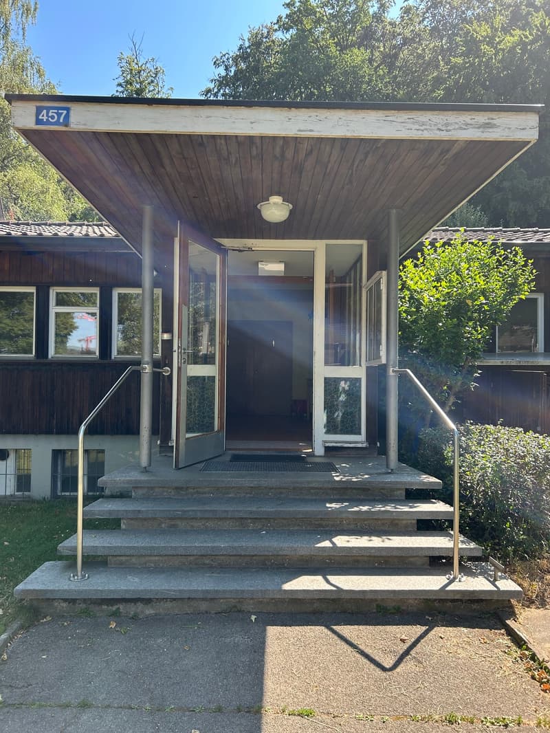 Gewerbelokal an der Freiburgstrasse in Bern – 114 m² im Erdgeschoss (3)