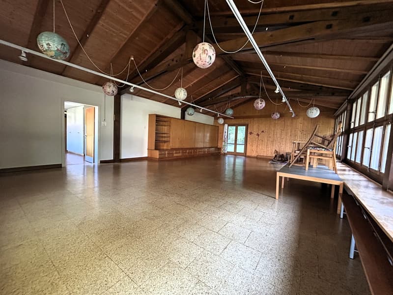 Gewerbelokal an der Freiburgstrasse in Bern – 114 m² im Erdgeschoss (5)