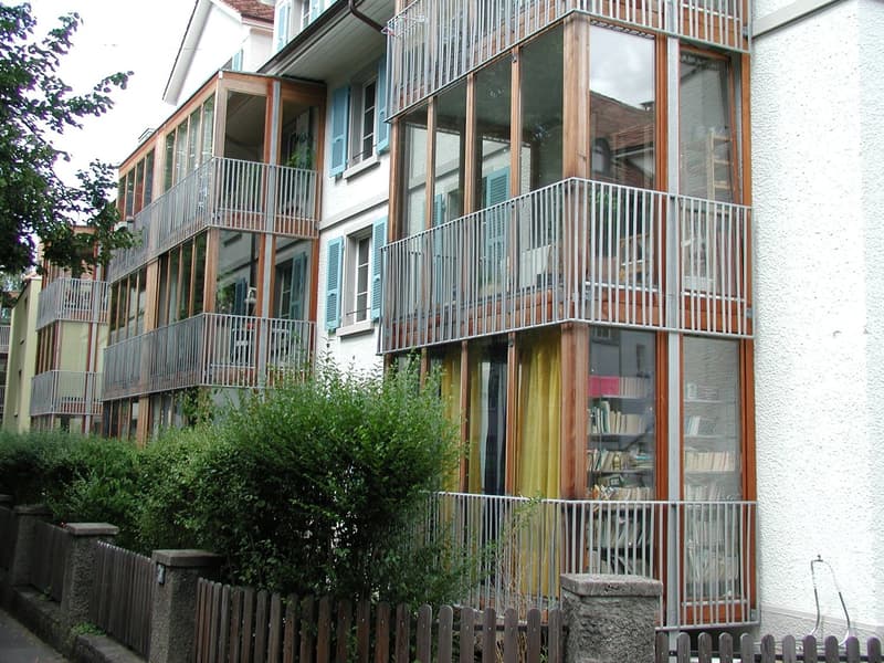 Appartamento 7 locali con criteri di locazione (1)