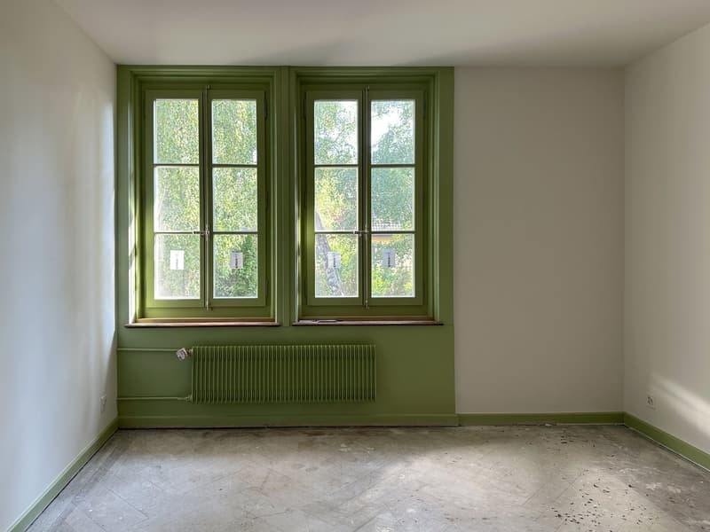 Beautiful 5-room family apartment for rent in the heart of Bümpliz (4)