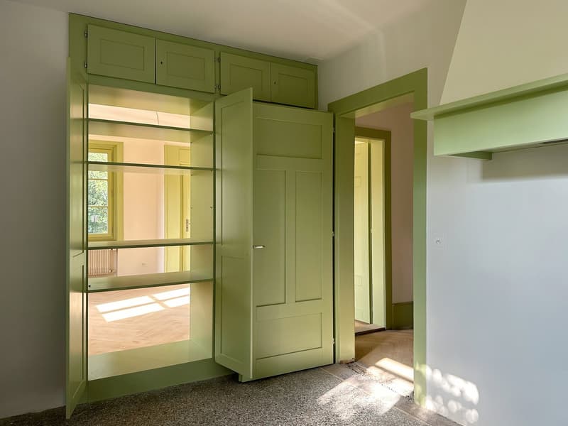 Beautiful 5-room family apartment for rent in the heart of Bümpliz (7)