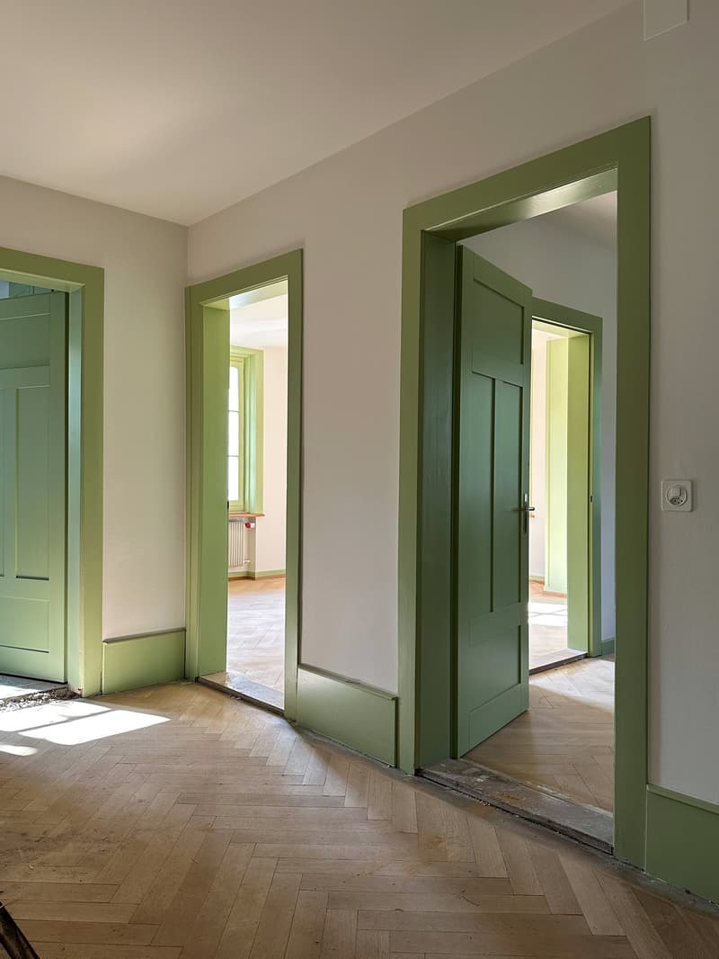 Beautiful 5-room family apartment for rent in the heart of Bümpliz (3)