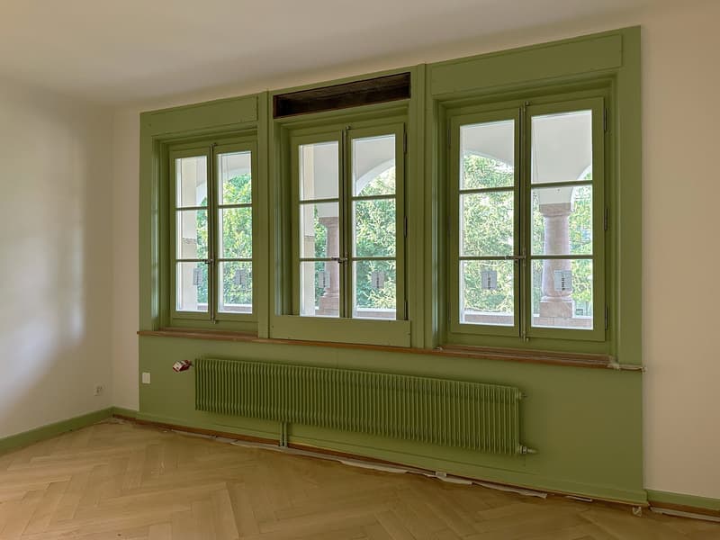Beautiful 5-room family apartment for rent in the heart of Bümpliz (5)