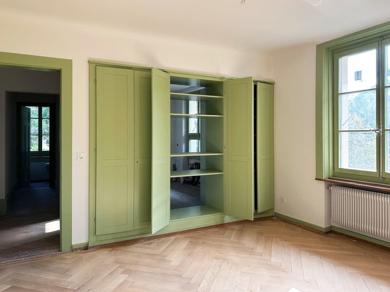 Beautiful 5-room family apartment for rent in the heart of Bümpliz (8)