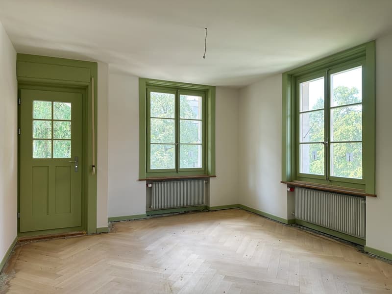 Beautiful 5-room family apartment for rent in the heart of Bümpliz (10)