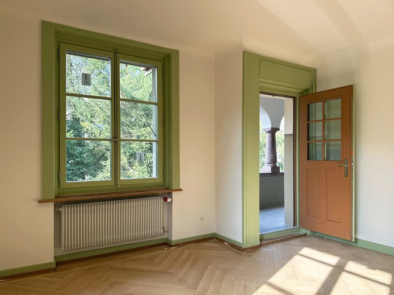 Beautiful 5-room family apartment for rent in the heart of Bümpliz (6)