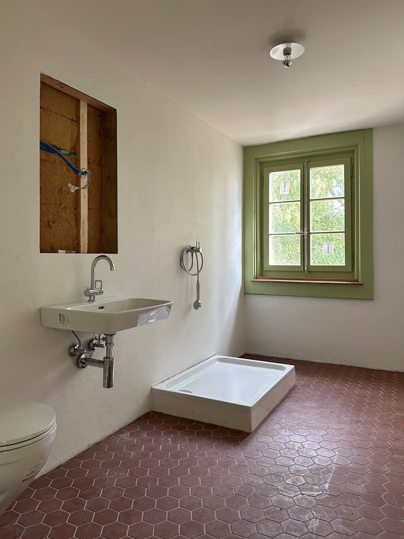 Bel appartement familial de 4 pièces à louer au cœur de Bümpliz (5)