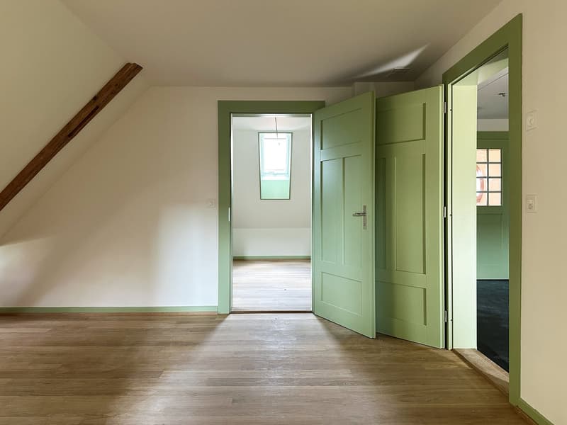 Bel appartement familial de 4 pièces à louer au cœur de Bümpliz (4)