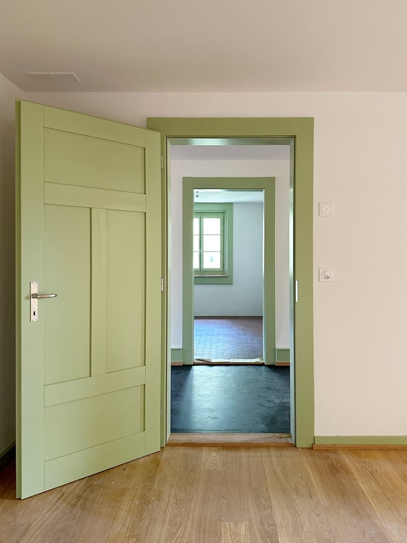 Bel appartement familial de 4 pièces à louer au cœur de Bümpliz (6)