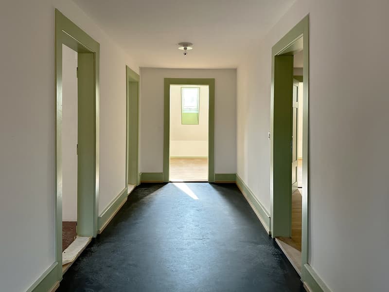 Bel appartement familial de 4 pièces à louer au cœur de Bümpliz (2)