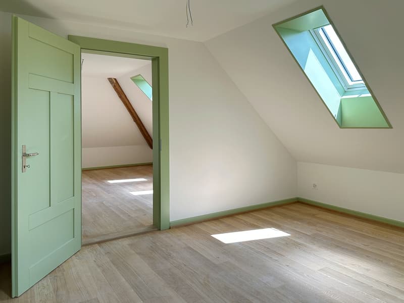 Bel appartement familial de 4 pièces à louer au cœur de Bümpliz (9)