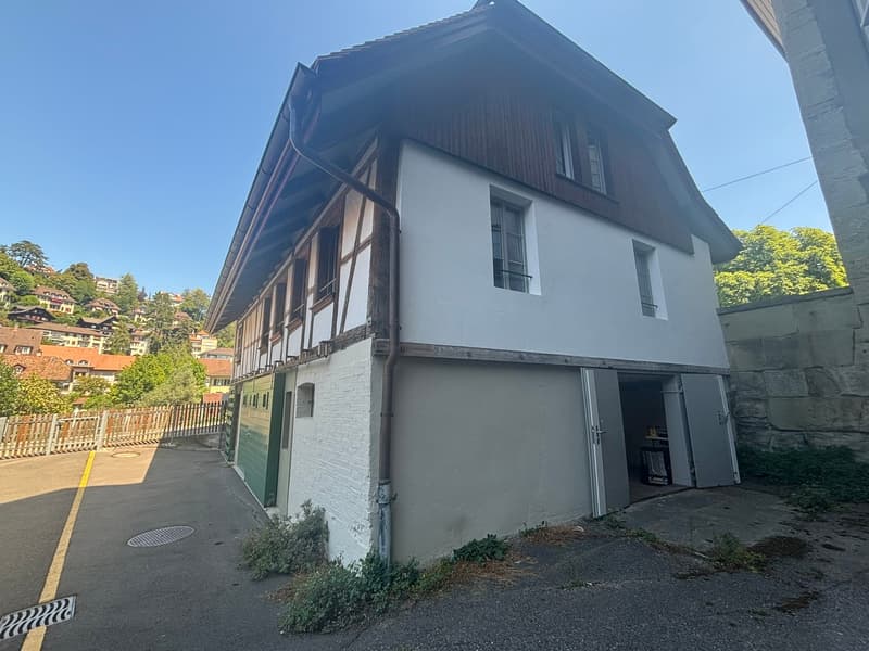Gewerbe-/Lagerraum in der unteren Altstadt (3)