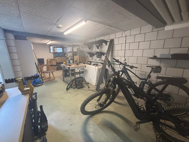 Gewerbe-/Lagerraum in der unteren Altstadt (2)