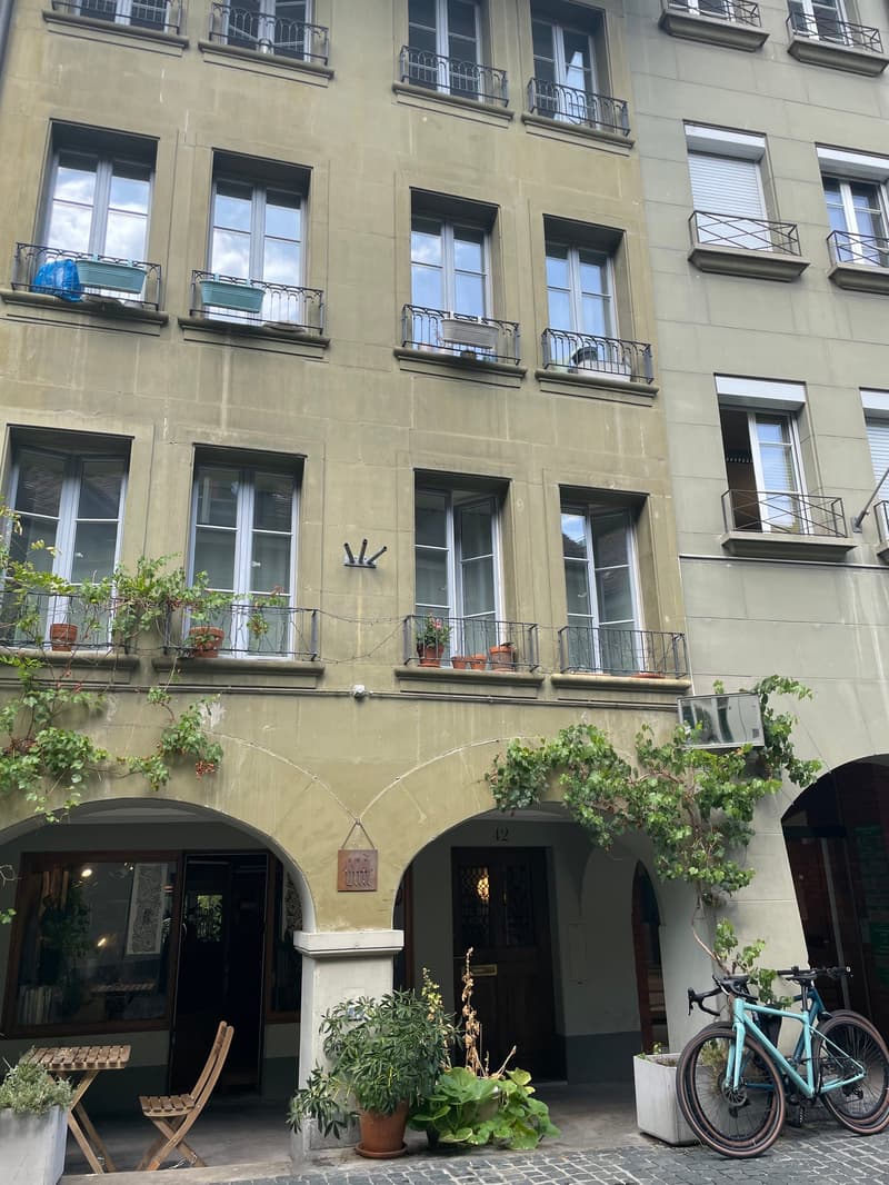1-Zimmer Studio in der Altstadt (1)