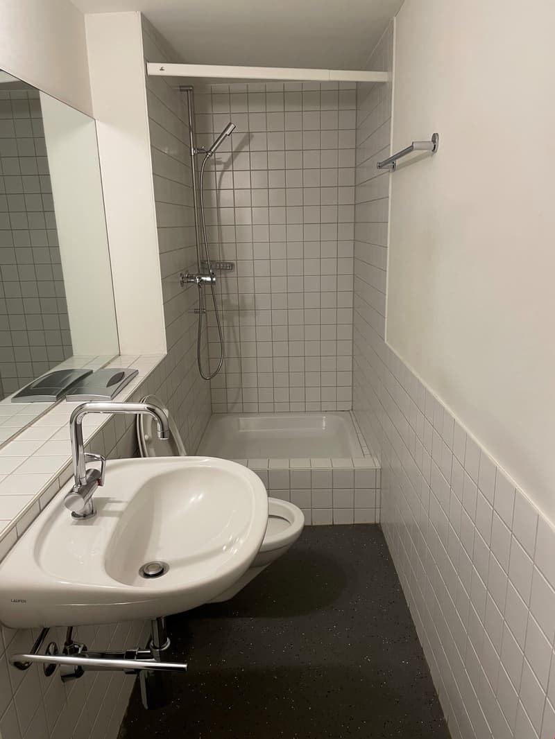 1-Zimmer Studio in der Altstadt (3)
