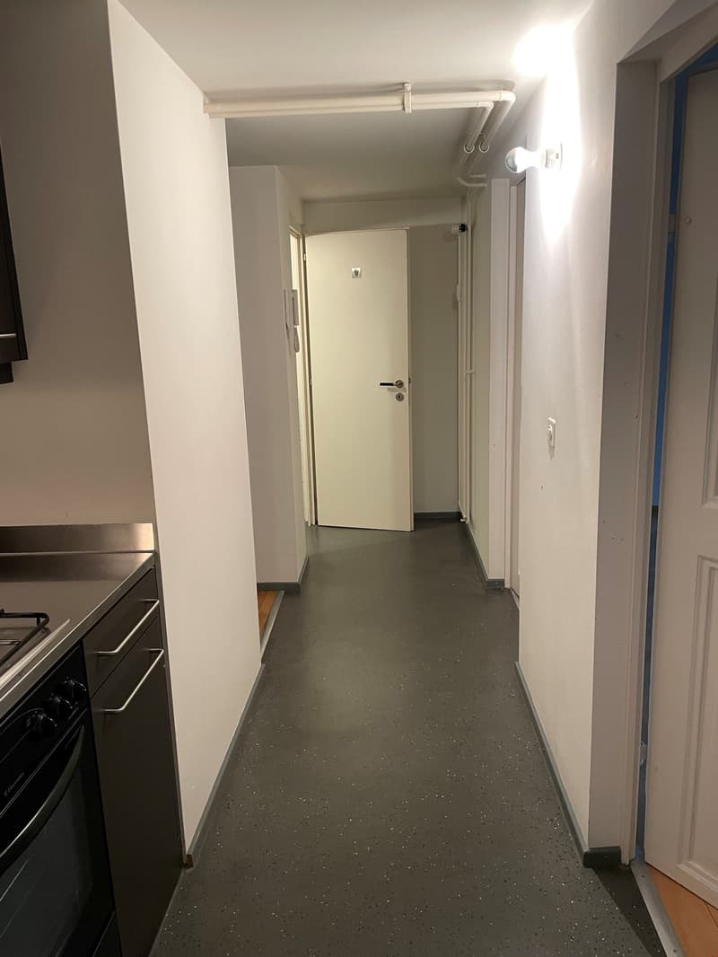 1-Zimmer Studio in der Altstadt (4)