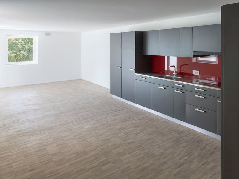 Schöne 3.5-Zimmerwohnung an ruhiger Lage in Bümpliz zu vermieten (6)