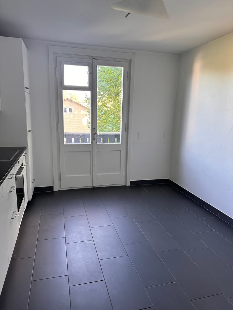 Charmante 4-Zimmer-Altbauwohnung mit grossem Garten - mit Vermietungskriterien (3)