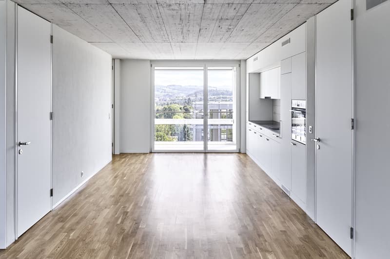 Moderne 4.5-Zimmer-Wohnung im Rossfeld (3)