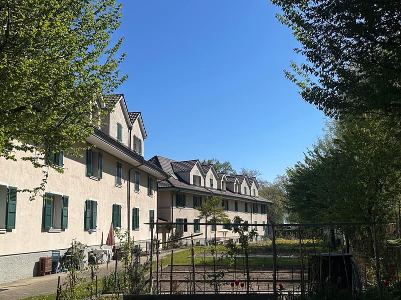 Familienwohnung mit Vermietungskriterien (1)