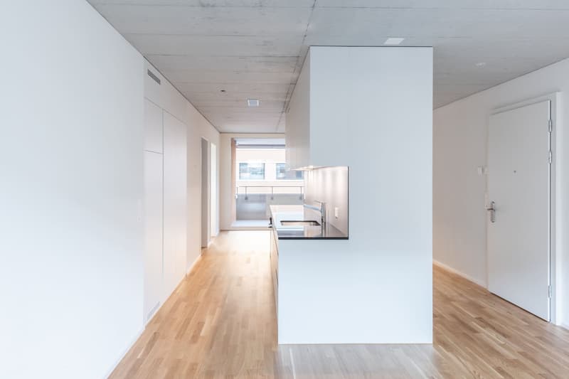 Moderne 3.5-Zimmerwohnung im Wylerquartier (2)