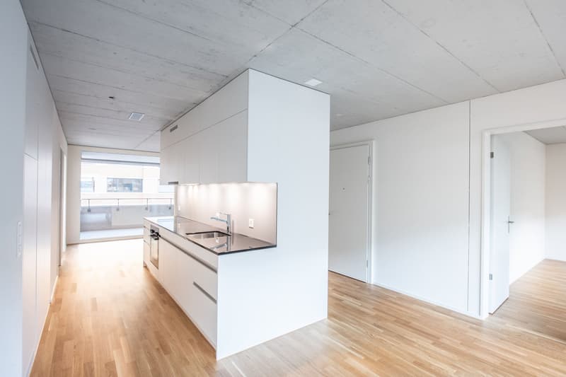 Moderne 3.5-Zimmerwohnung im Wylerquartier (1)