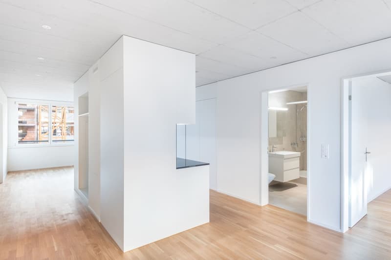 Moderne 3.5-Zimmerwohnung im Wylerquartier (3)