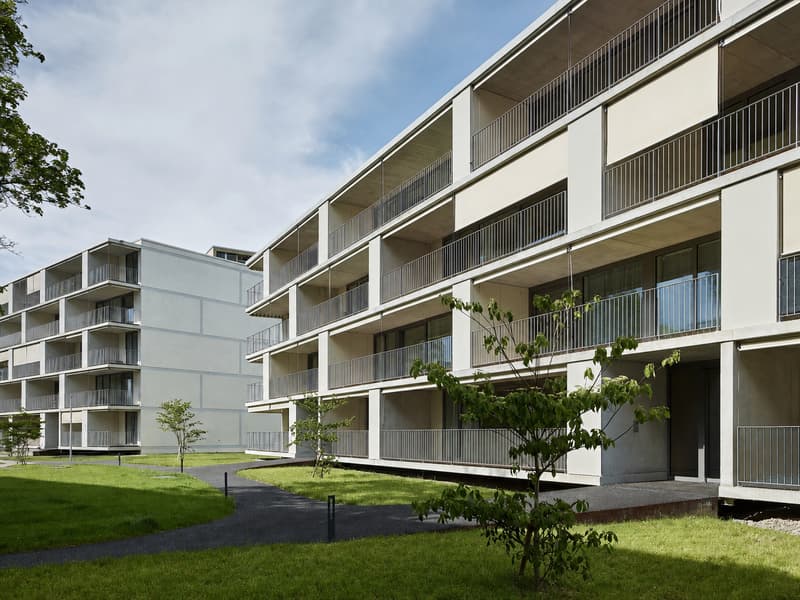 Neubauprojekt Krippenstrasse 34, 36 und 38, 3008 Bern (1)