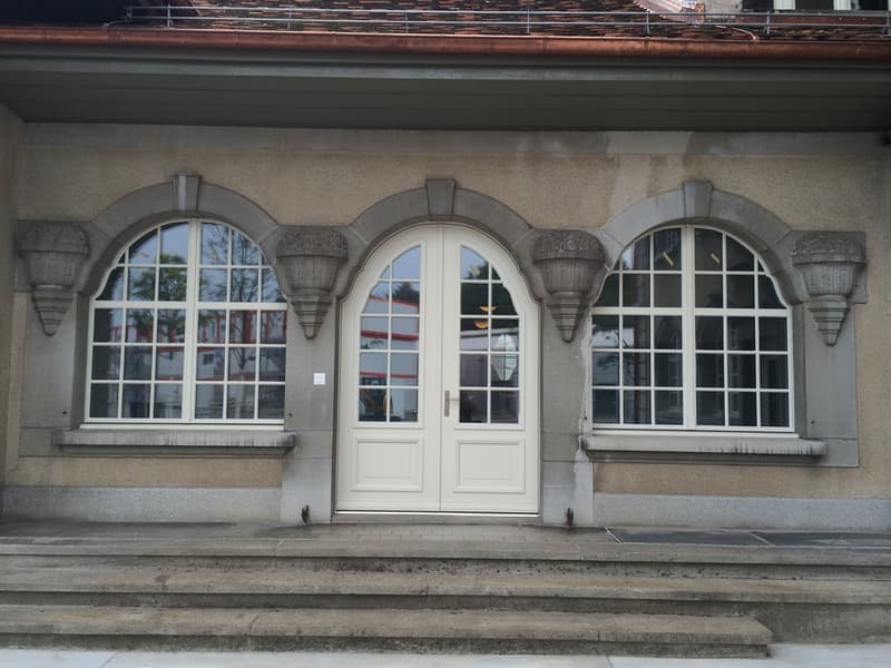 Eingang zur Wohnung