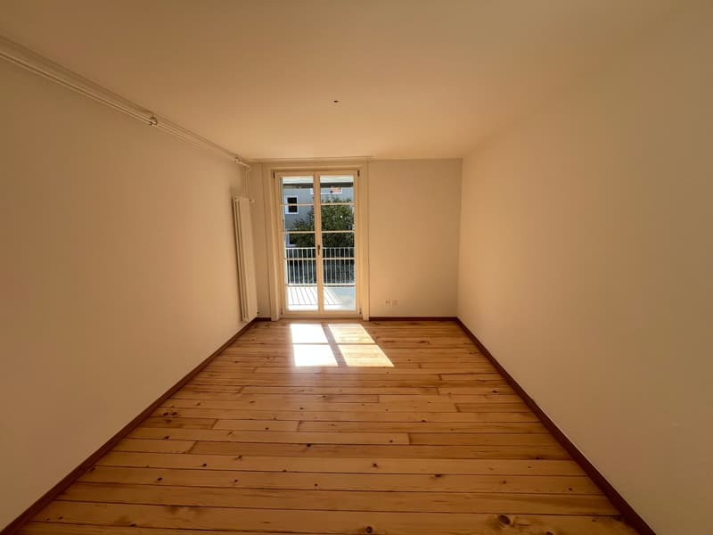 Gemütliche 1-Zimmer-Wohnung mit Vermietungskriterien zu vermieten (1)