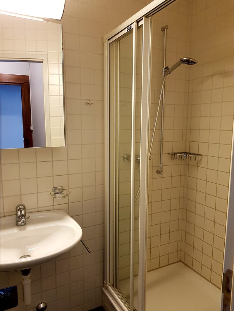 Aussergewöhnliche 2-Zimmerwohnung in der Altstadt (4)