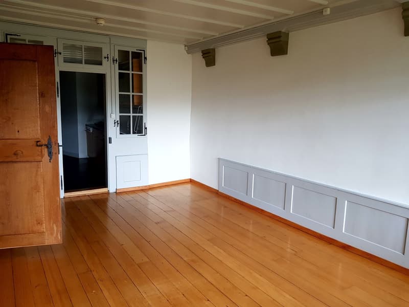 Aussergewöhnliche 2-Zimmerwohnung in der Altstadt (6)