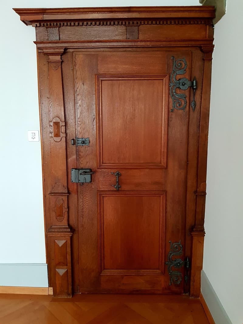 Aussergewöhnliche 2-Zimmerwohnung in der Altstadt (7)
