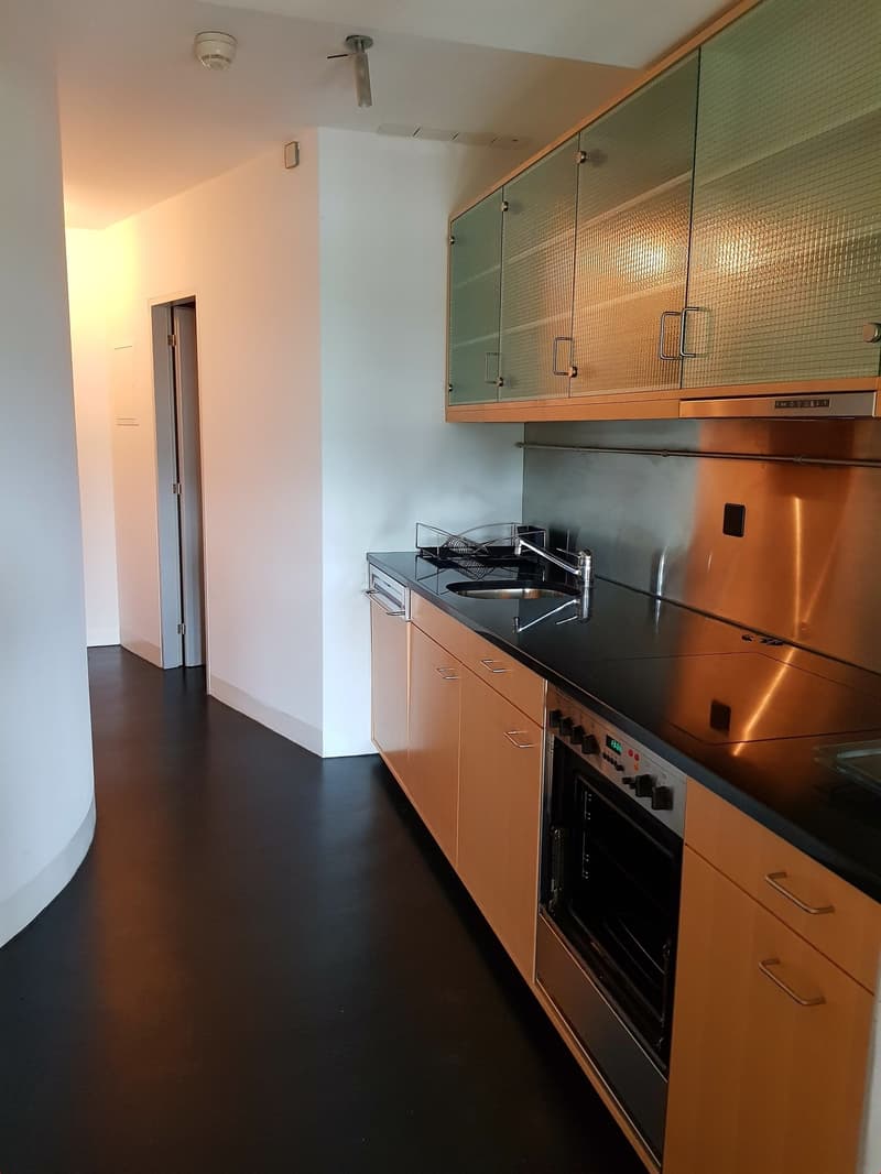 Aussergewöhnliche 2-Zimmerwohnung in der Altstadt (3)