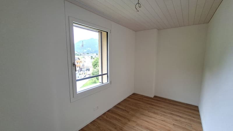 zweites Schlafzimmer