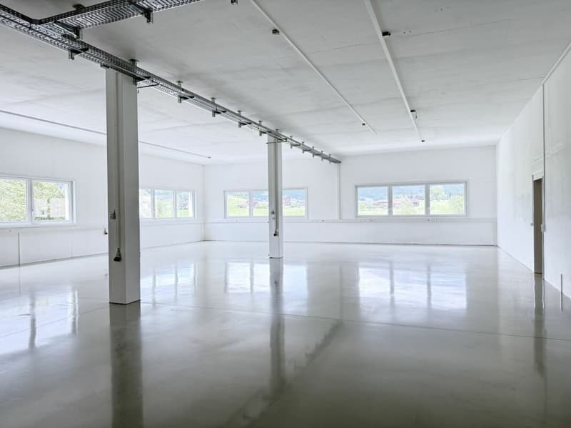 Espace commercial génial avec rampe d'accès (17)
