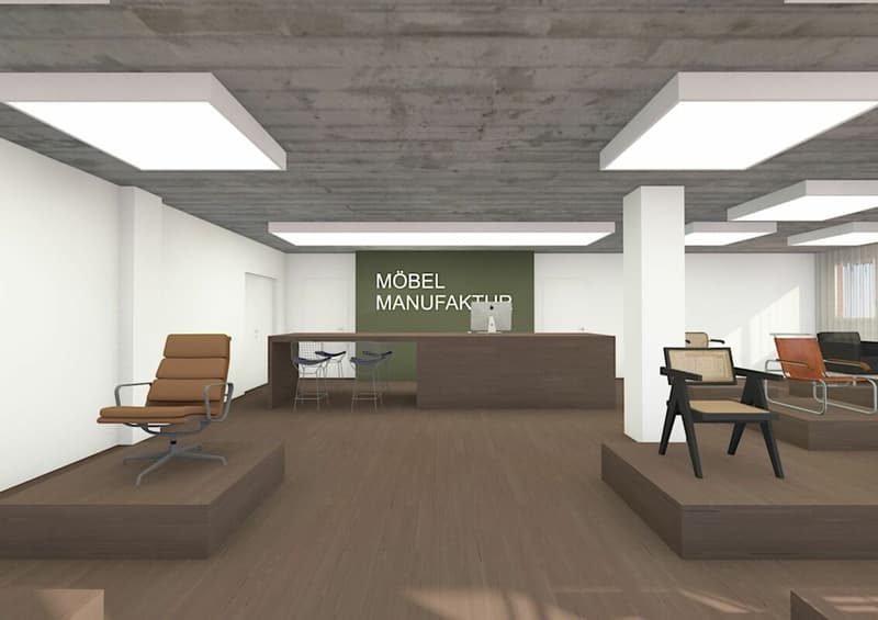 Flexible commercial/office spaces on the ground floor (5)