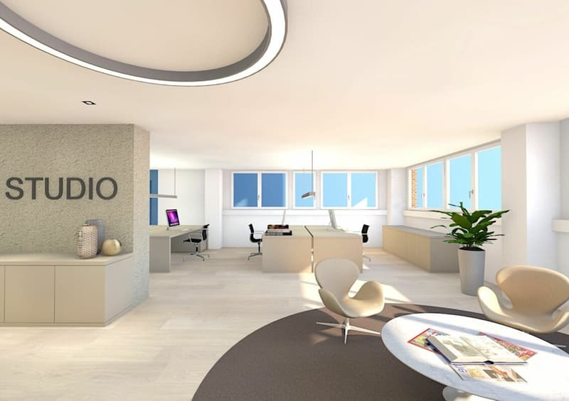 Flexible commercial/office spaces on the ground floor (3)