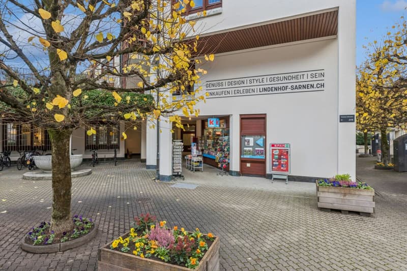 Your business in the heart of Sarnen in Lindenhof (3)