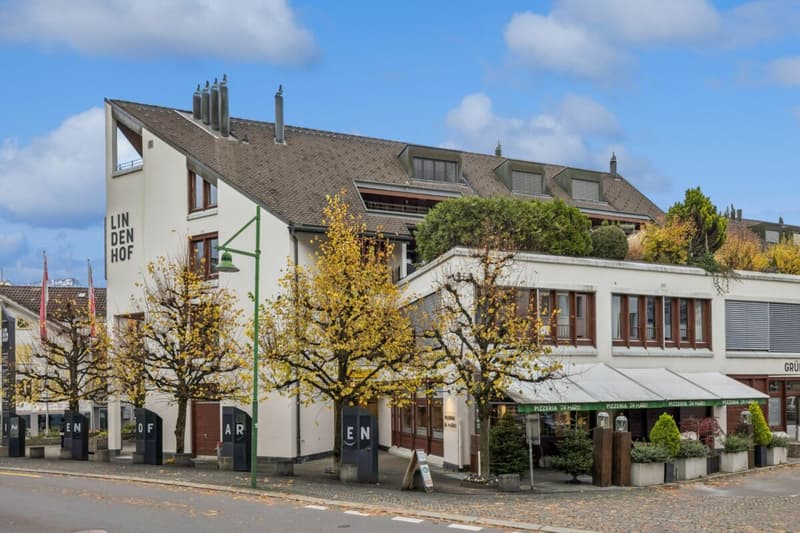 Your business in the heart of Sarnen in Lindenhof (2)