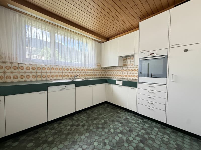 Meraviglioso appartamento in attico con grande terrazza e vista panoramica (8)