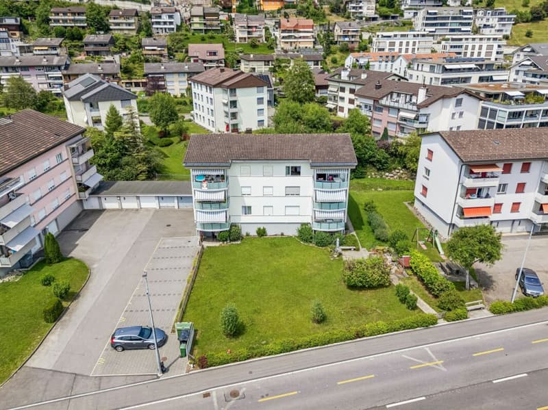 Mehrfamilienhaus | Baulandgrundstück mit Potenzial - Verkauf im Bieterverfahren (2)