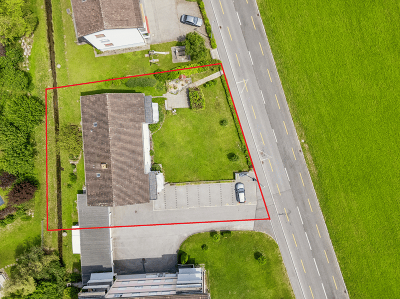 Multi-family house | Building land with potential - Sale by tender procedure (5)
