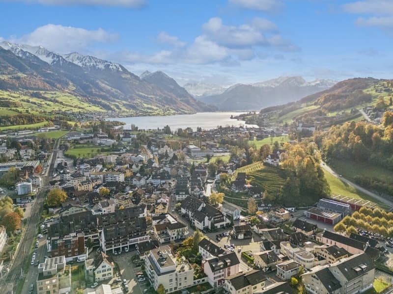 Ihr Geschäft mitten in Sarnen im Lindenhof (11)