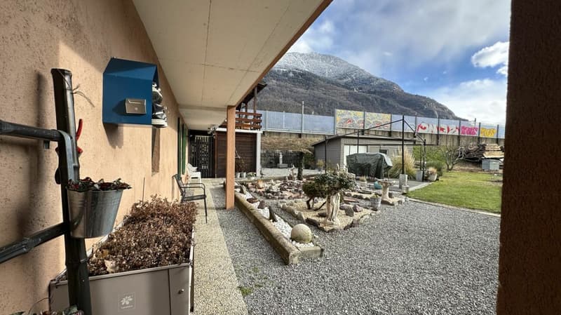Appartement 4.5 pièces à Evionnaz (11)