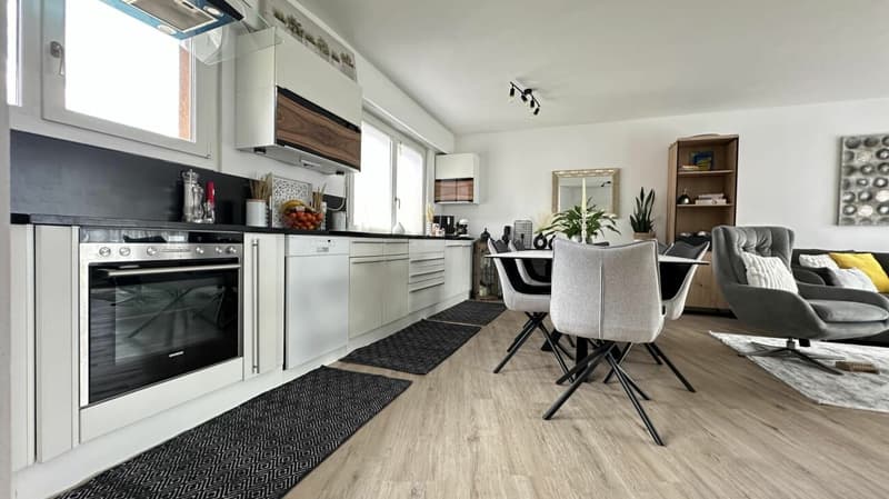 Appartement 4.5 pièces à Evionnaz (5)